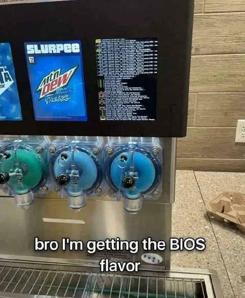 Getting the BIOS Flavor
