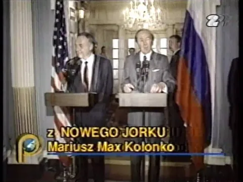 Z Nowego Jorku — Mariusz Max Kolonko
