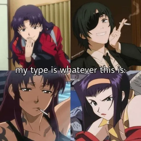 My Type Is Whatever This Is