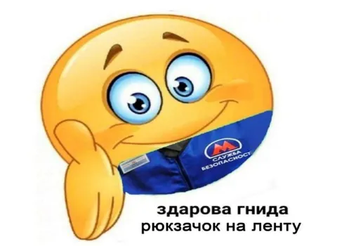 Здорова гнида на досмотре