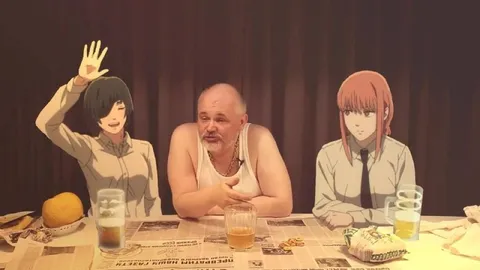 Мы за одним столом