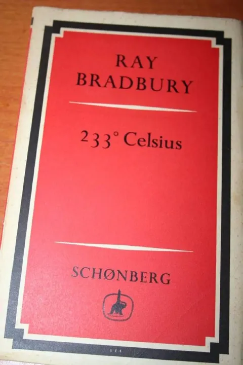 Ray Bradbury 233° Celsius