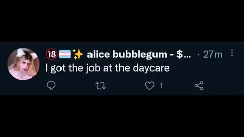 Attracted to Kids, Gets Daycare Job