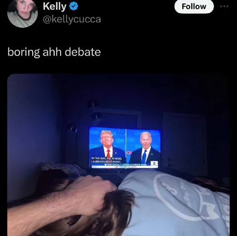 Boring Debate Gets Interesting