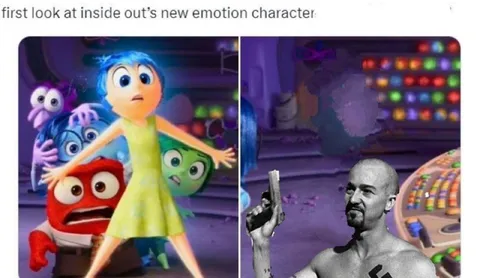 Inside Out’s New Emotion