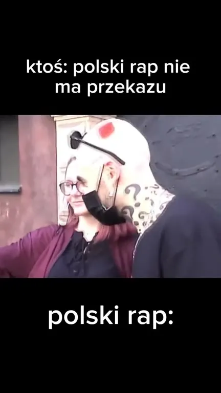 Polski rap nie ma przekazu