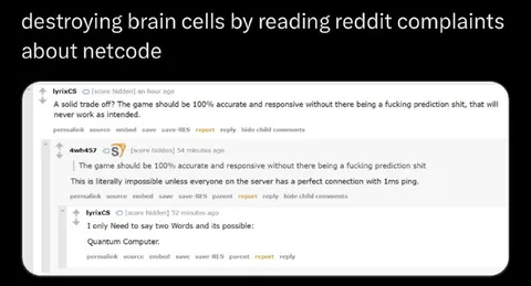 Quantum Computer Netcode Solution