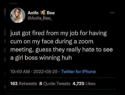 Girl Boss Winning