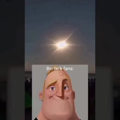 Berserk Fans During the Eclipse