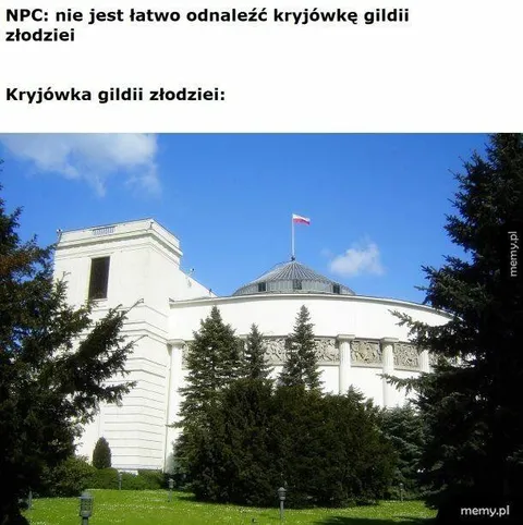 Kryjówka gildii złodziei