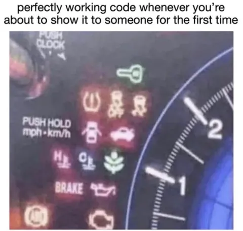 Perfectly Working Code Dashboard