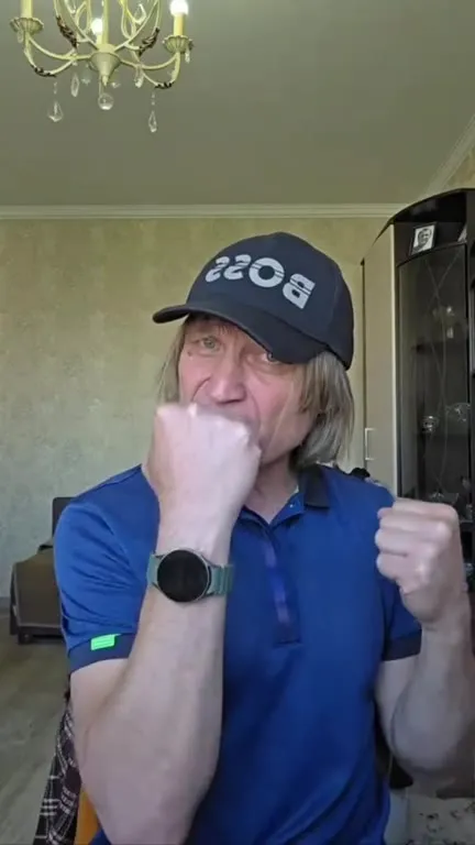 Алексей и безумный смех