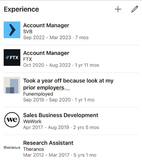 My Prior Employers Went Bankrupt