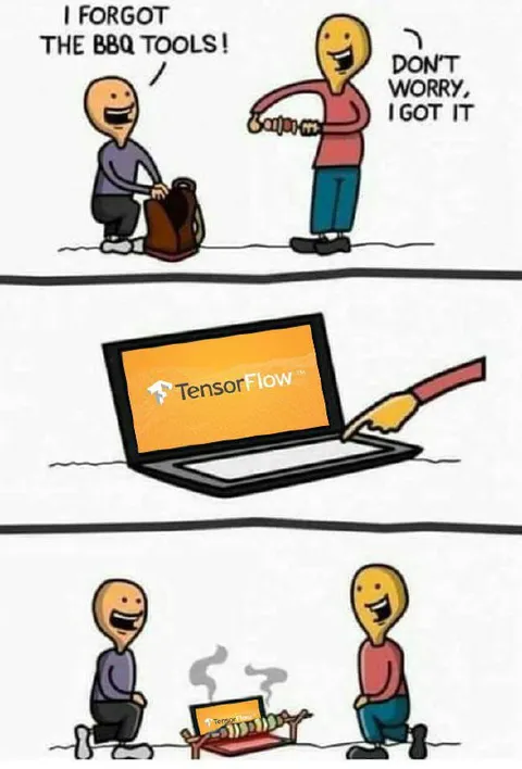 TensorFlow BBQ Tools