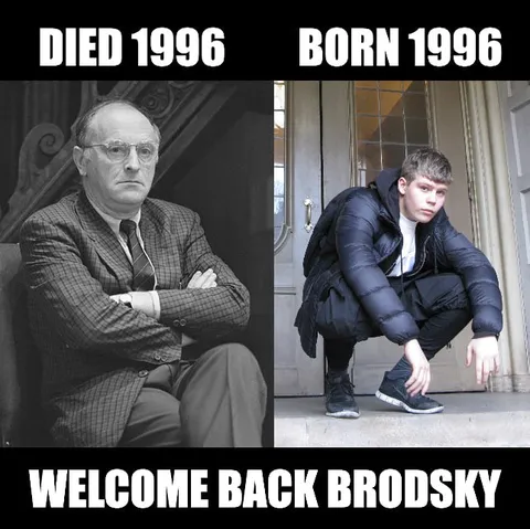 Welcome Back Brodsky
