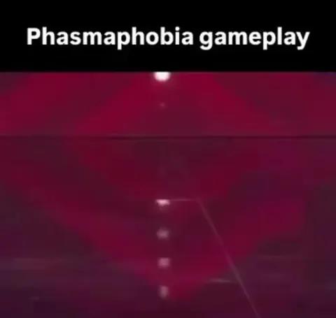 Phasmophobia Gameplay Reaction