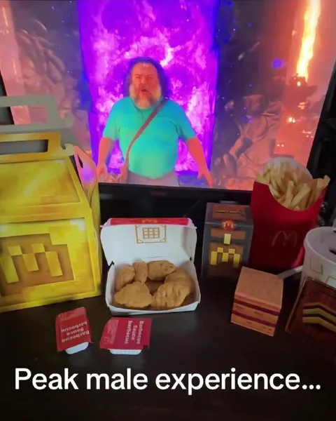 Peak Male Experience