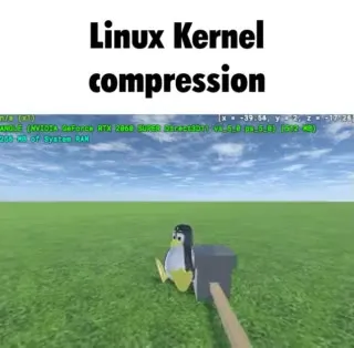 Linux Kernel Compression