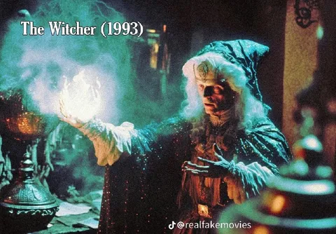 The Witcher (1993)