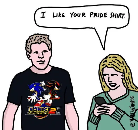 I Like Your Pride Shirt