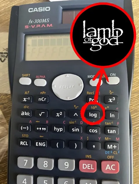 Lamb of God Calculator