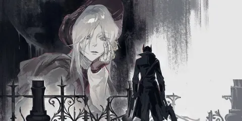 Охотник перед портретом Марии