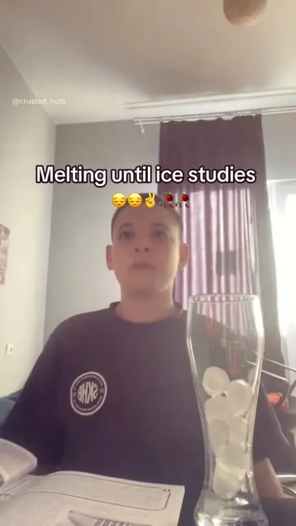 Melting Until Ice Studies