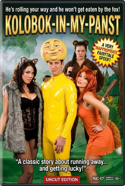 Kolobok in My Pants Spoof