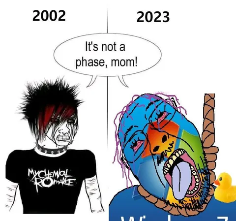 It's Not a Phase, Mom