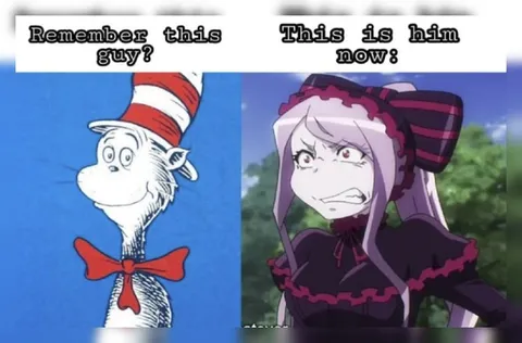 The Cat in the Hat Now