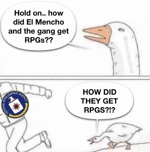 How Did They Get RPGs?