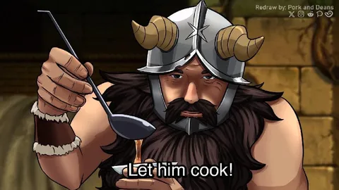 Let Him Cook