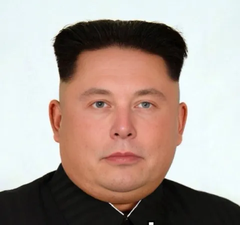 Строгий Ким Чен Ын