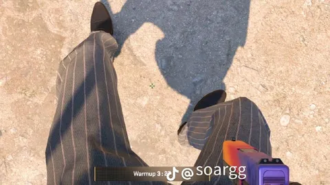 Counter-Strike Warmup POV