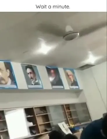 Wait a Minute Portrait Reveal