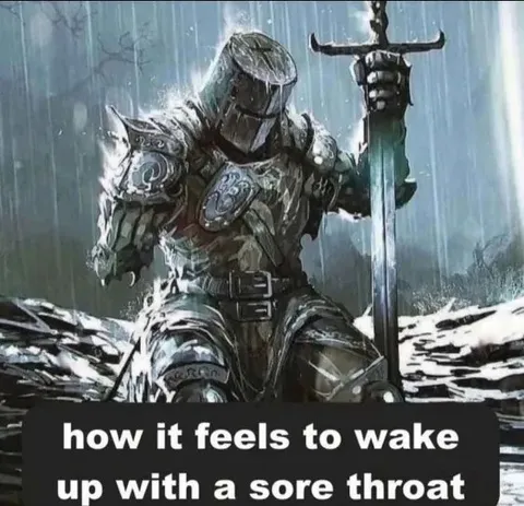 Waking Up With a Sore Throat