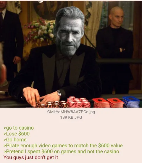 Pretend I Spent $600 on Games