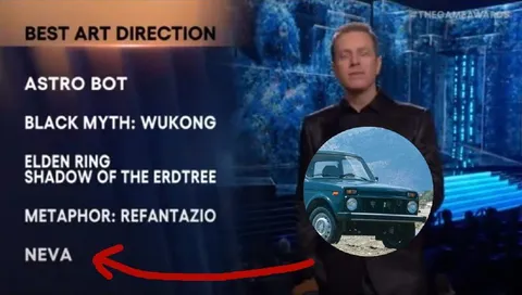 Lada Niva Best Art Direction