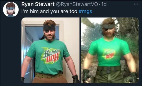 I’m Him and You Are Too
