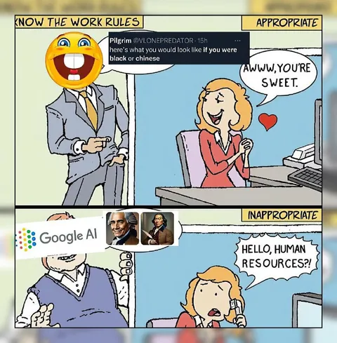 Appropriate or Inappropriate AI