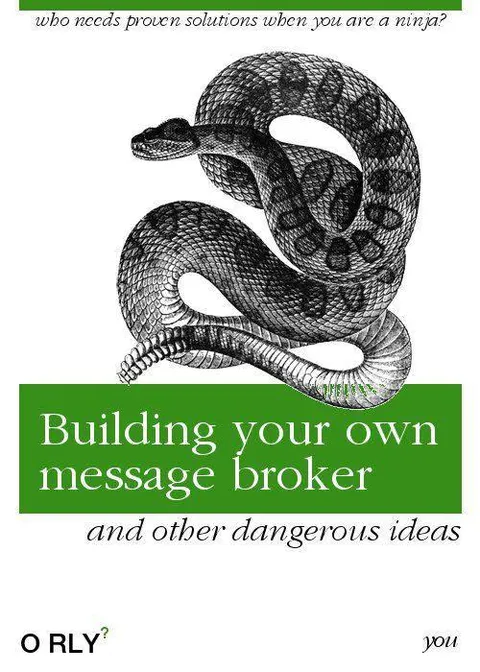 Building Your Own Message Broker