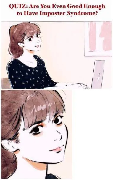 Good Enough for Imposter Syndrome