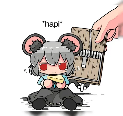 Hapi Mouse Reaction