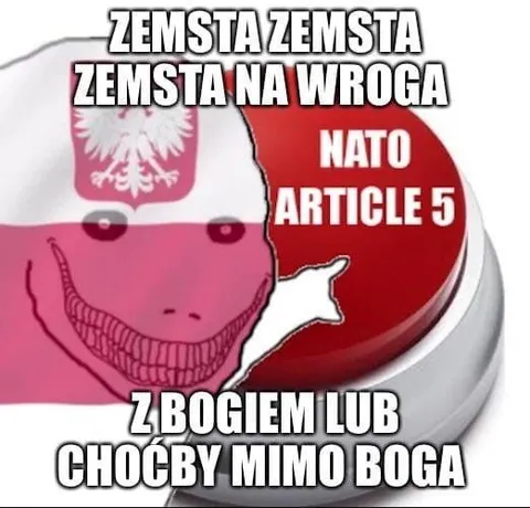 Zemsta na wroga