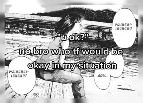 No One Would Be Okay