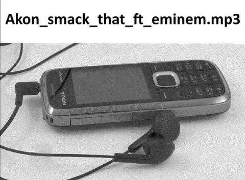 Akon Smack That MP3