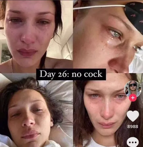 Day 26: No Cock