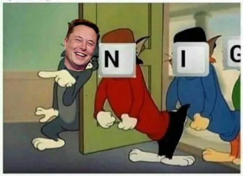Elon Joins the Line