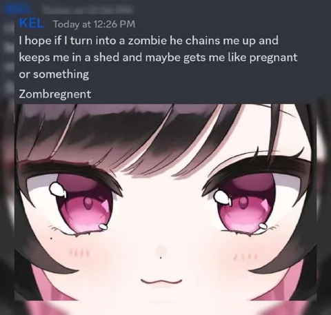 Zombregnent