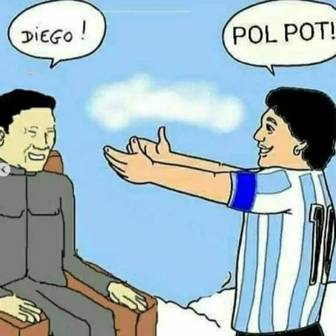 Diego or Pol Pot